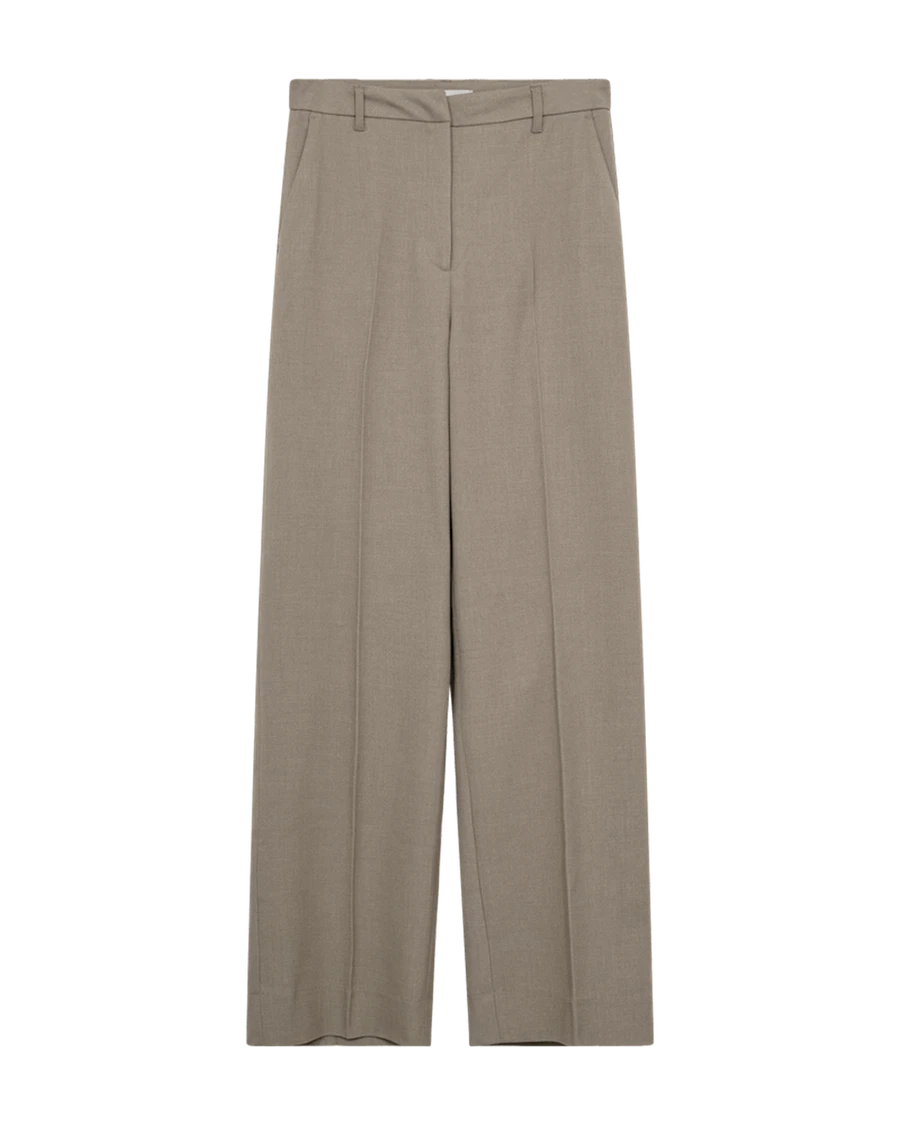 Copenhagen Muse Pantalon Tailor Taupe 1