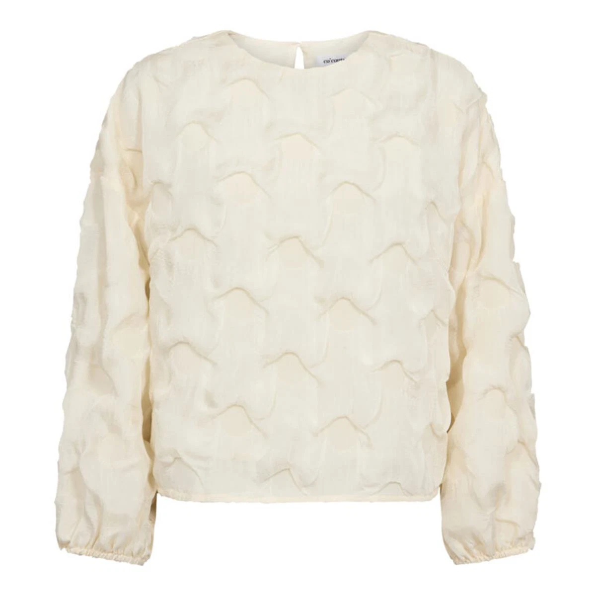 Co'Couture Blouse Feron Off-White 1
