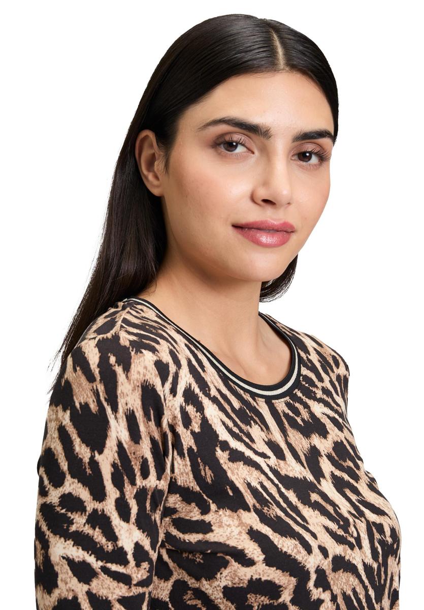 Betty Barclay T-Shirt 25511563 Zwart 5