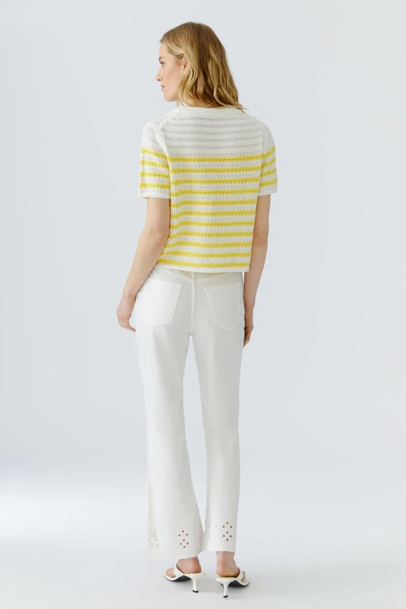 Oui Trui 0097435 Geel  3