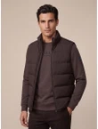 Cavallaro Bodywarmer Cevigio Bruin 1