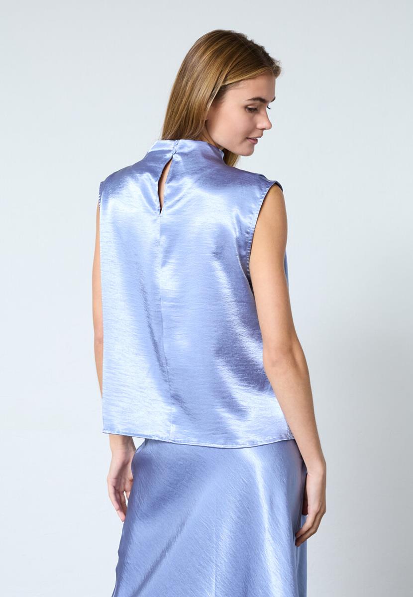 Sisters Point Top Guto-Sl1 Blauw 3