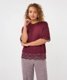 EsQualo T-Shirt F26.05516 Rood 1
