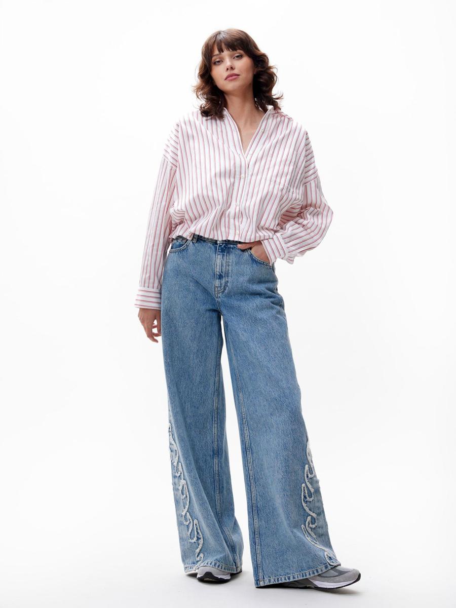 Catwalk Junkie Jeans 2503023208 Blauw 1