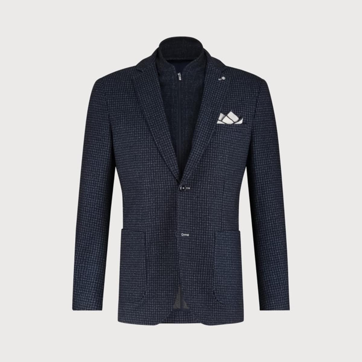 Blue Industry Colbert JBIW25-M1 Blauw 2