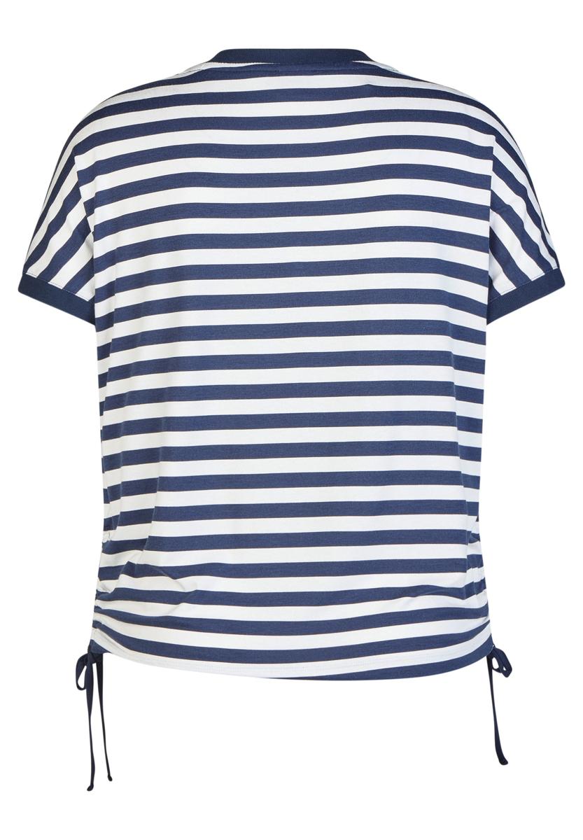 Rabe T-Shirt 56-121375 Blauw 5