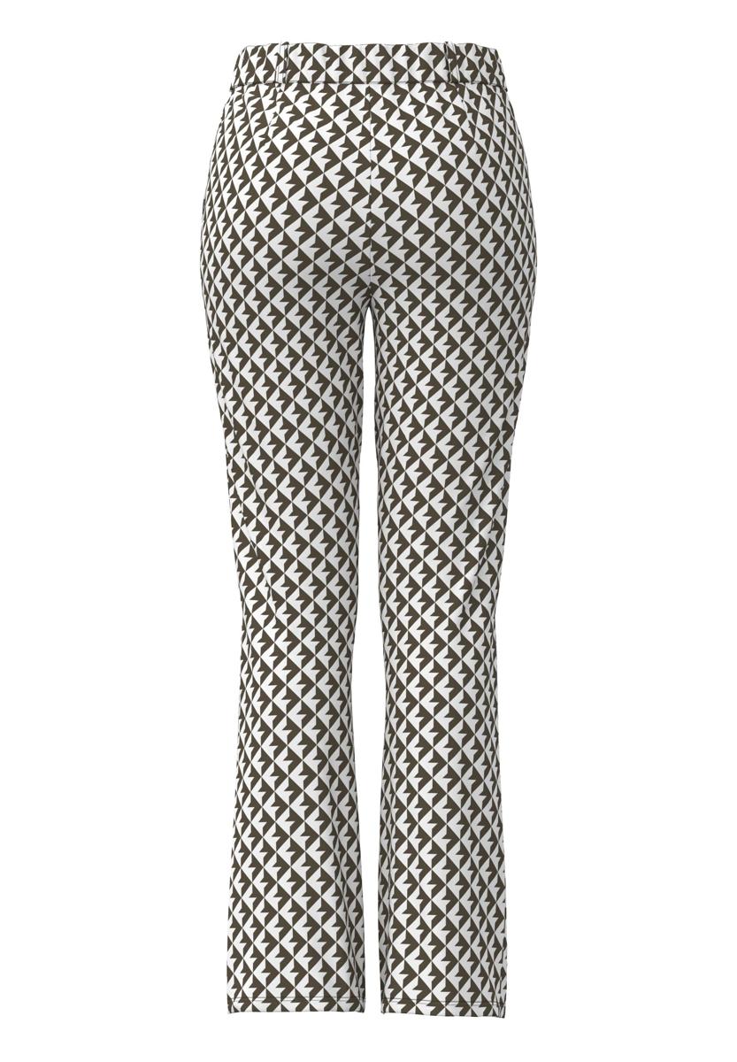 Frank Walder Pantalon S62602605 Groen 2