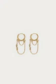 My Jewellery Oorbellen MJ16947 Goud 1