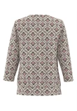 Frank Walder Blouse NOS726423 Roze 2