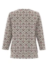 Frank Walder Blouse NOS726423 Roze 2