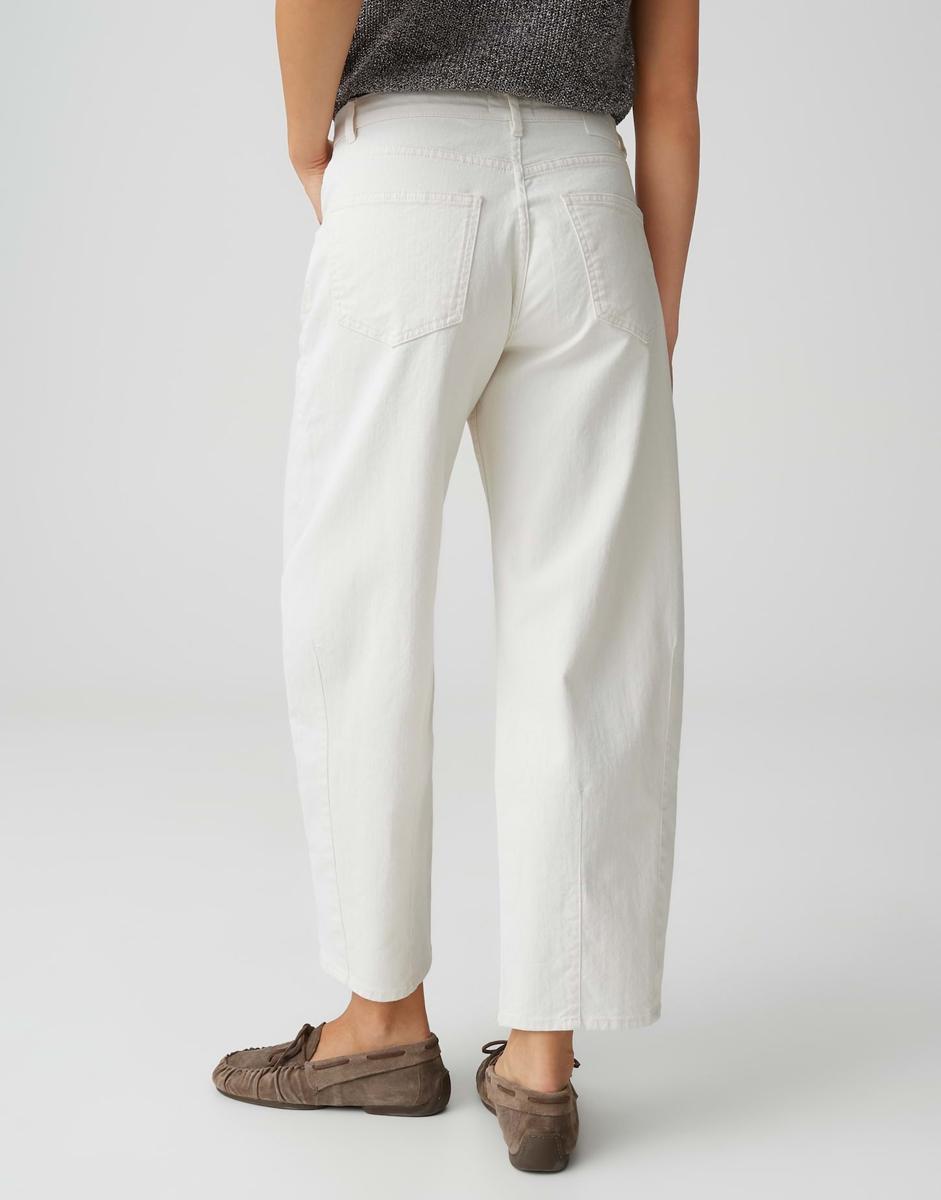 OPUS Jeans Lissie Bold Off-White 3