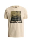 PME Legend T-Shirt PTSS2608571 Off-White 3