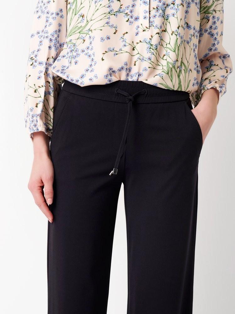 TONI Pantalon Jenny Wide Leg 61-12/1213-65 Blauw 4