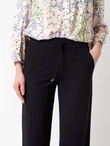 TONI Pantalon Jenny Wide Leg 61-12/1213-65 Blauw 4
