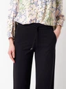 TONI Pantalon Jenny Wide Leg 61-12/1213-65 Blauw 4