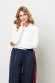&Co Woman Blouse Lotte Off-White 1