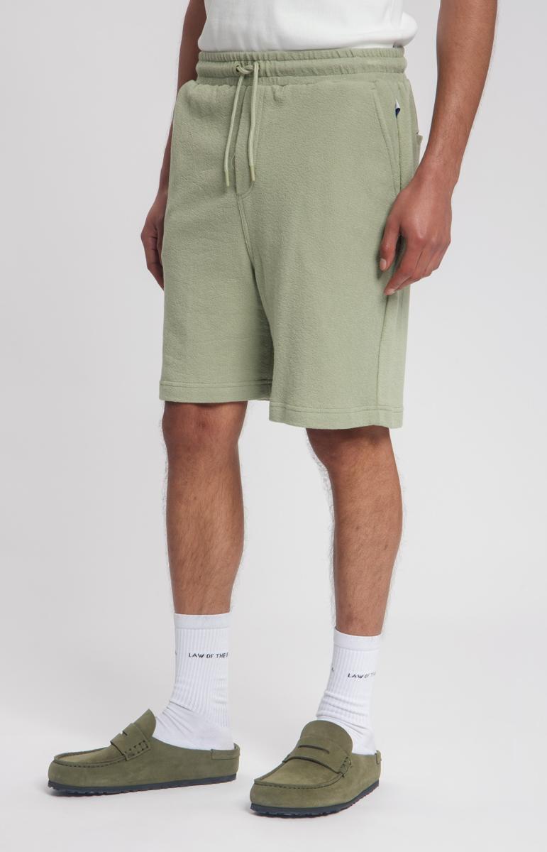 Law of the Sea Korte Broek LAW-10425 Groen 5