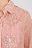 NUKUS Blouse NKF02136 Roze 2