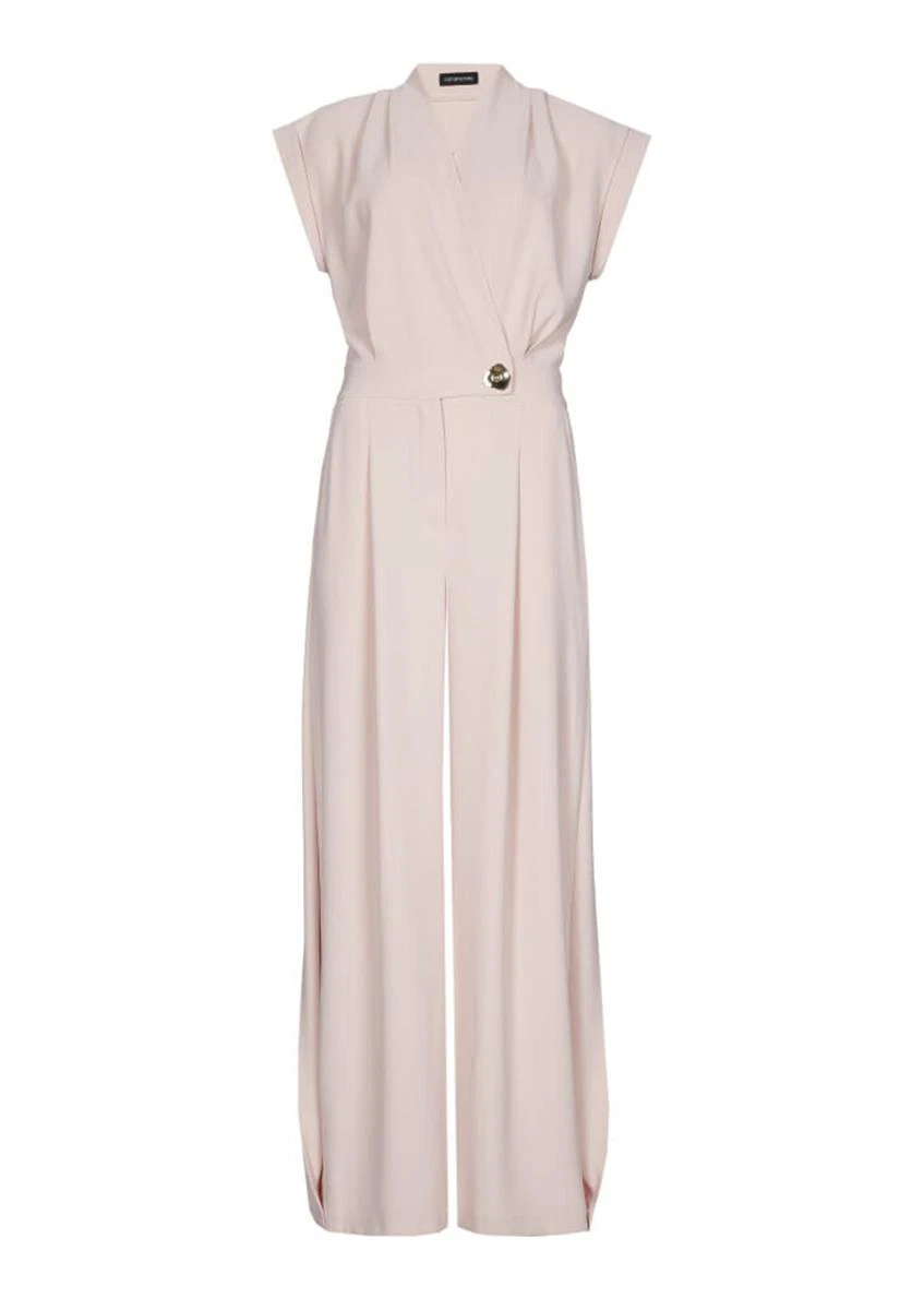 Caroline Biss Jumpsuit 1505 Roze 2