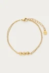 My Jewellery Armband MJ14908 Goud 1