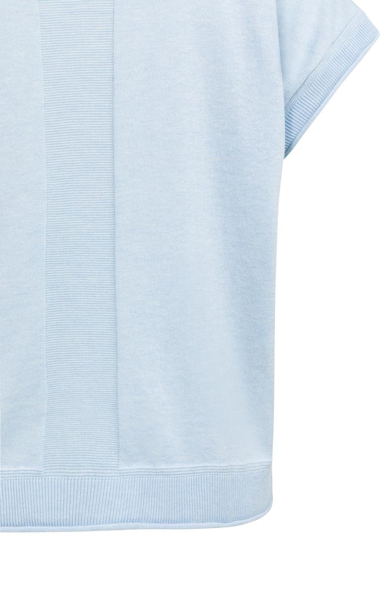 YAYA Trui 01-000580-604 Blauw 4