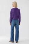 Oui Trui 0098999 Paars 3