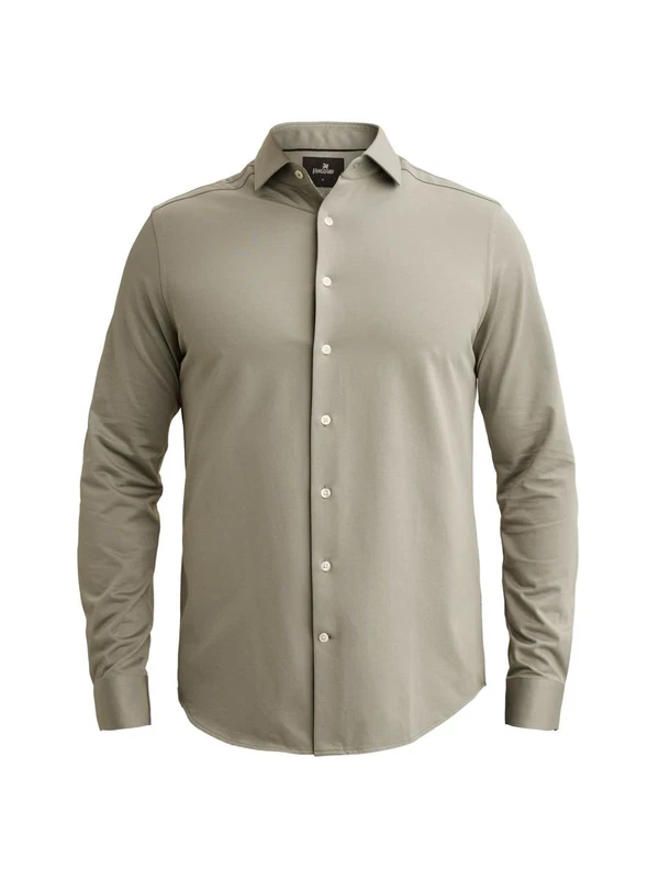 Vanguard Overhemd VSI2608200 Groen 1