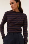 By-Bar Longsleeve 26411118 Bruin 3