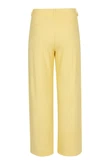 Studio Anneloes Pantalon Luz Twill Geel  3