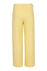 Studio Anneloes Pantalon Luz Twill Geel  3