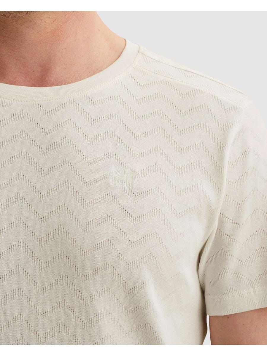Vanguard T-Shirt VTSS2605554 Off-White 5