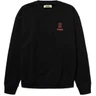 WOODBIRD Sweater Duke Zwart 4