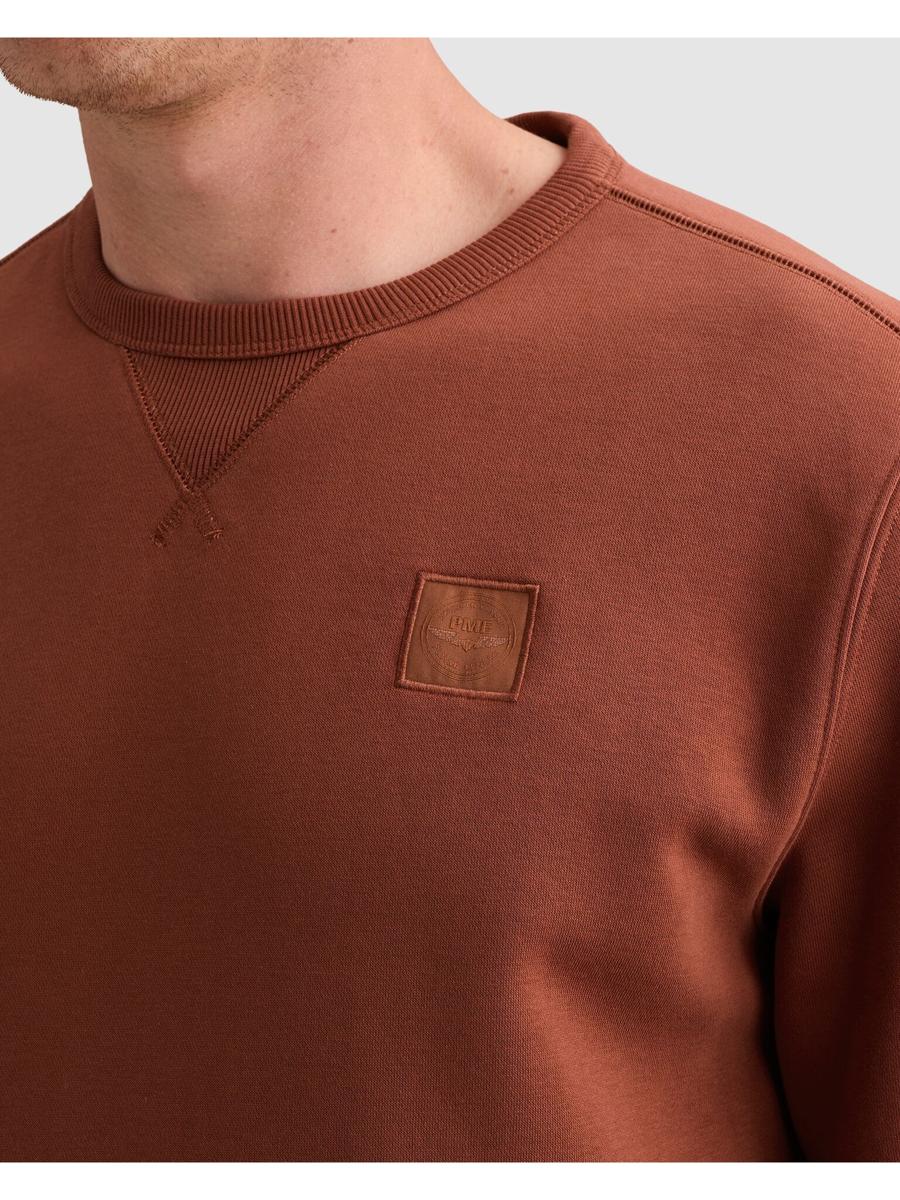 PME Legend Sweater PSW2609453 Rood 5