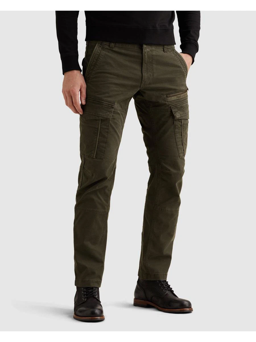 PME Legend Pantalon PTR2608608 Grijs 3