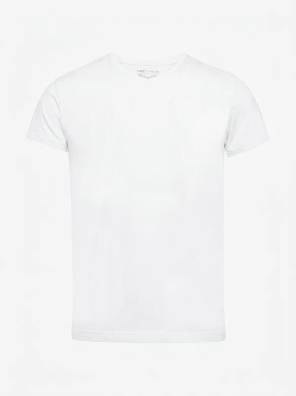 PME Legend Ondershirt PUW00230 Wit 1