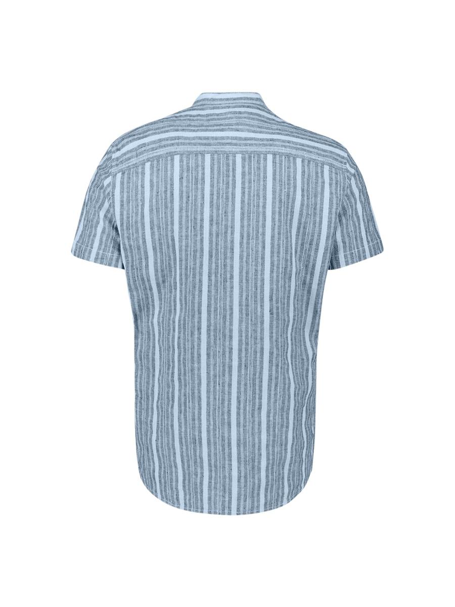 No Excess Overhemd 31460255 Blauw 5