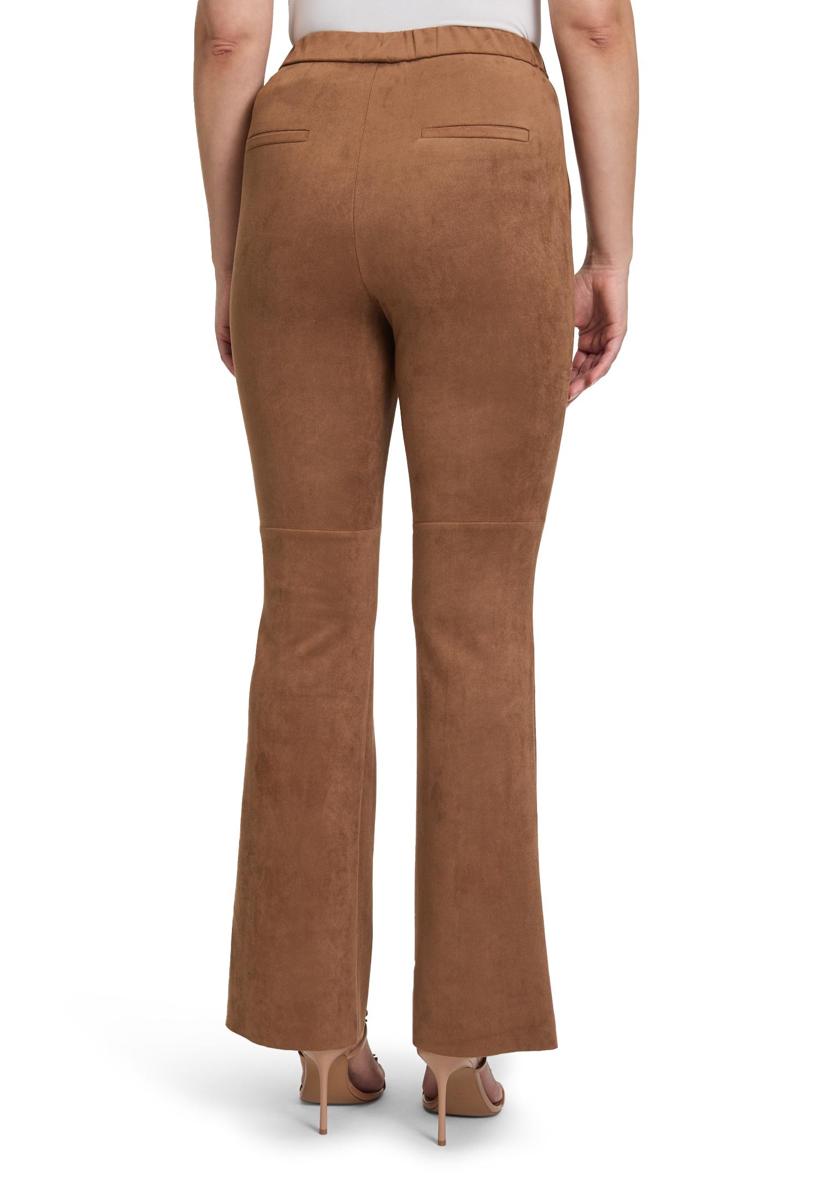 Betty Barclay Pantalon 60711673 Bruin 3