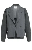 YAYA Blazer 01-501086-609 Grijs 1