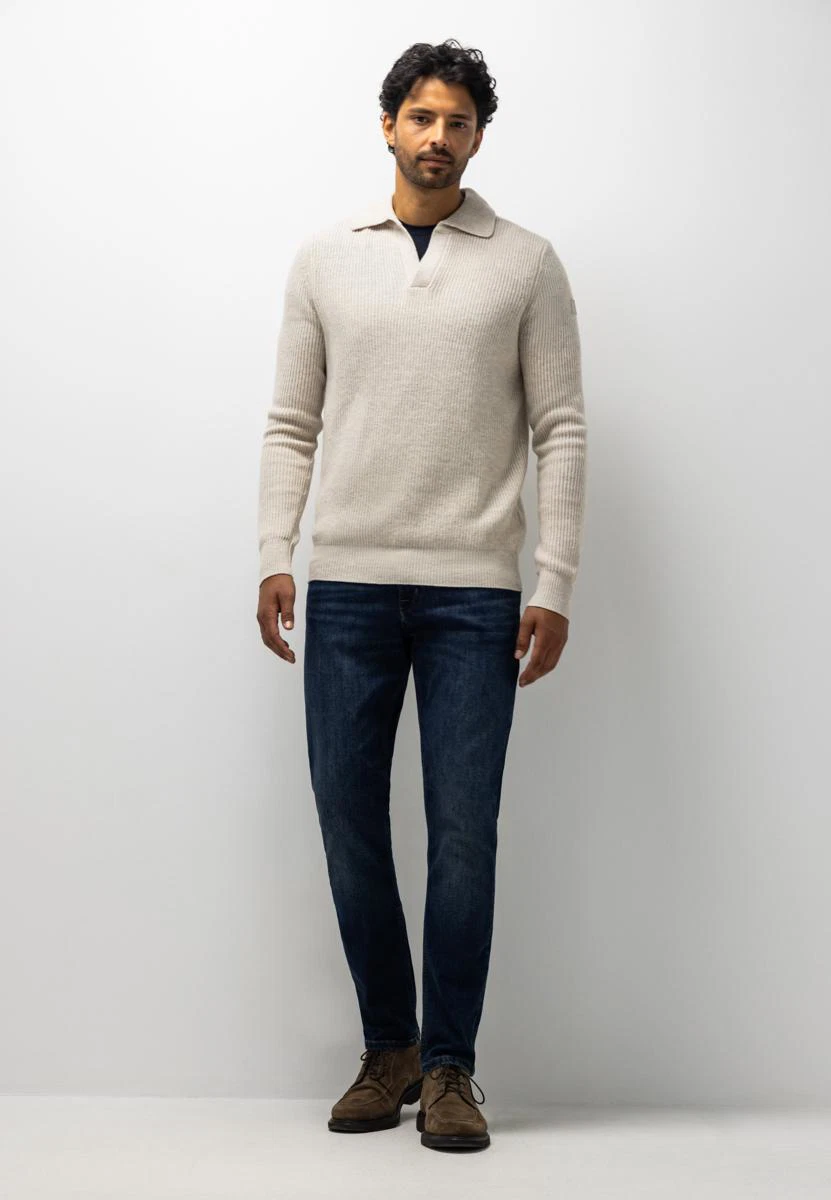 State of Art Polo 141-26053 Off-White 5