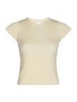 Neo Noir T-Shirt Tirra Geel 2