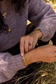 My Jewellery Armband MJ14241 Goud 2