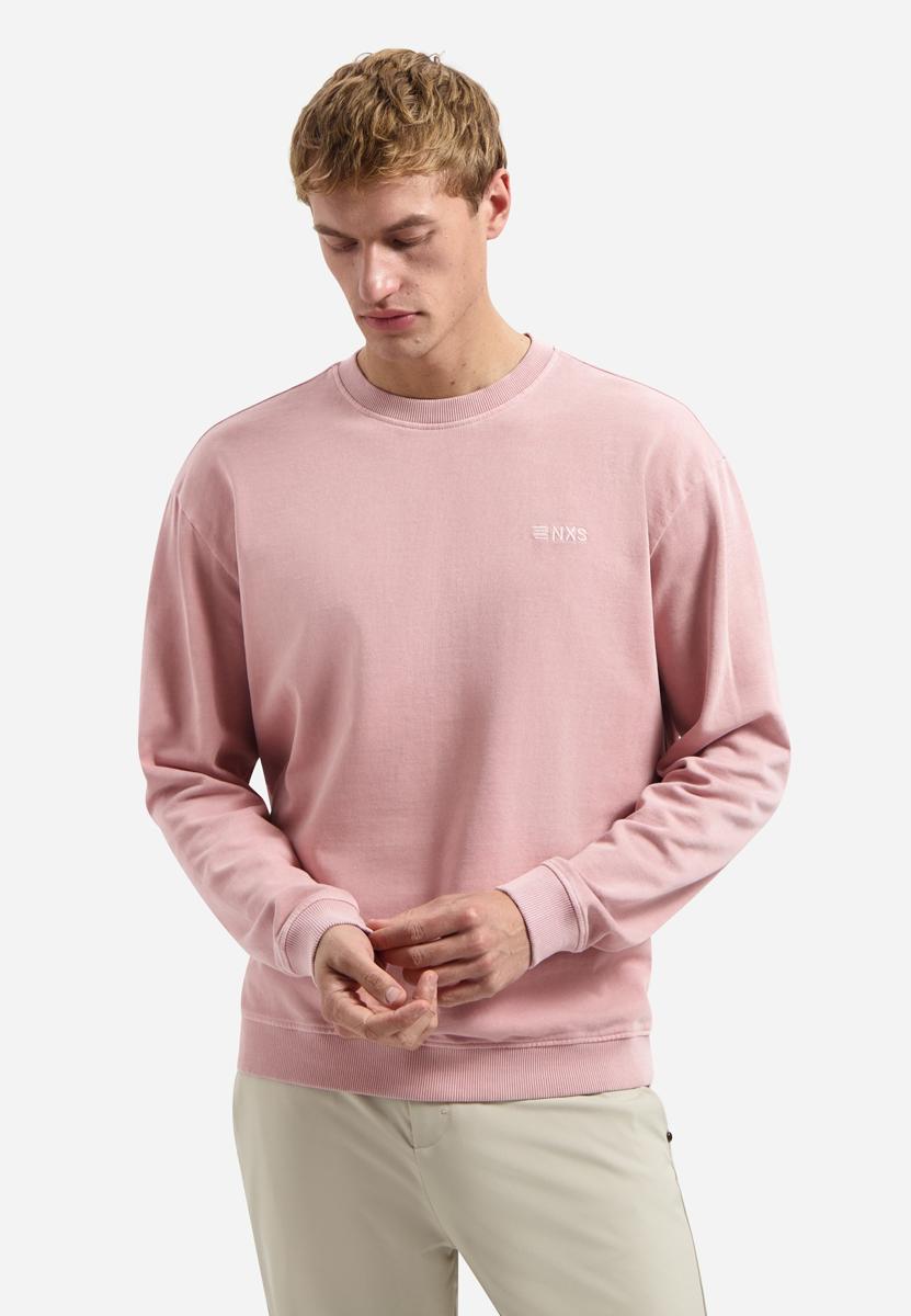 No Excess Sweater 31110116 Roze 1