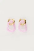 My Jewellery Oorbellen MJ09747 Goud 2