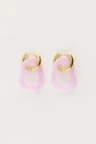 My Jewellery Oorbellen MJ09747 Goud 2