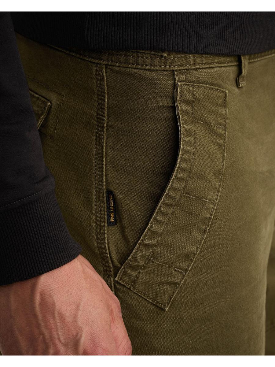 PME Legend Pantalon PTR2608606 Groen 6