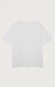 American Vintage T-Shirt Fizvalley Wit 2