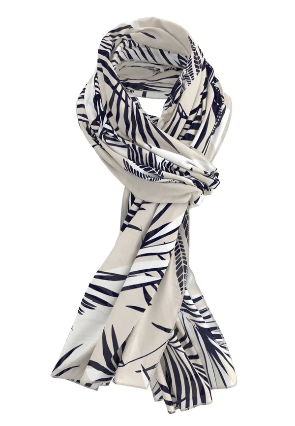 Frank Walder Sjaal 716770 Beige 1