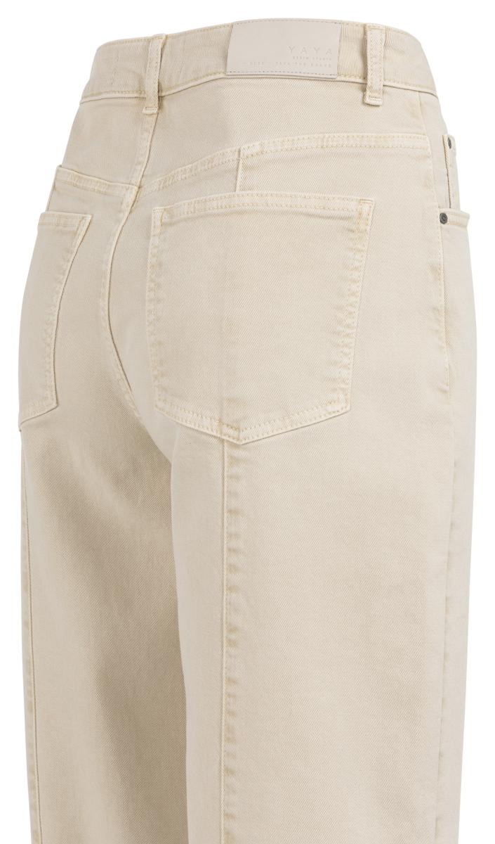 YAYA Jeans 01-311128-602 Beige 5