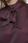 Rino & Pelle Blouse Bryanna.7002611 Paars 4