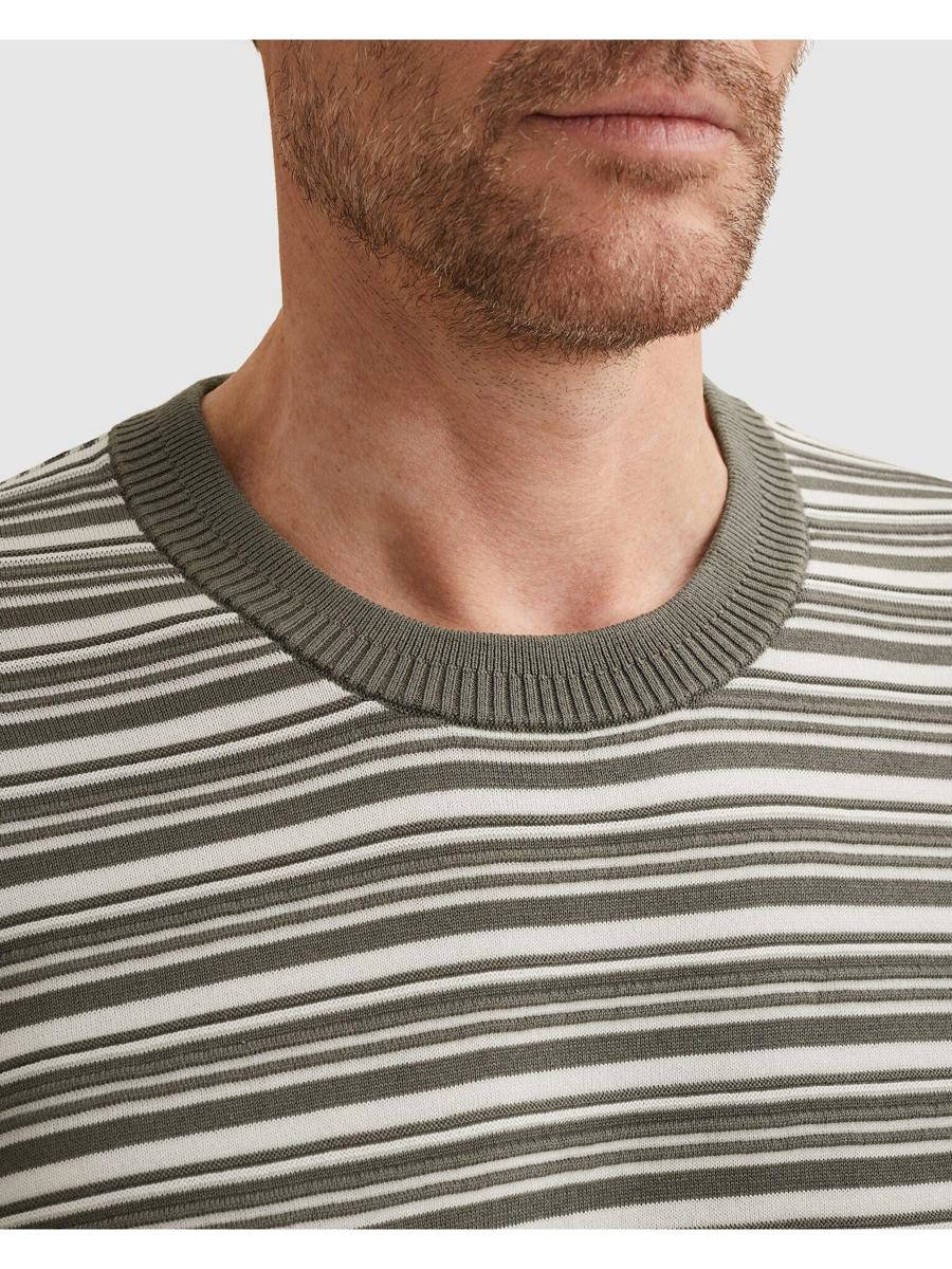 Vanguard T-Shirt VTSS2603511 Groen 5